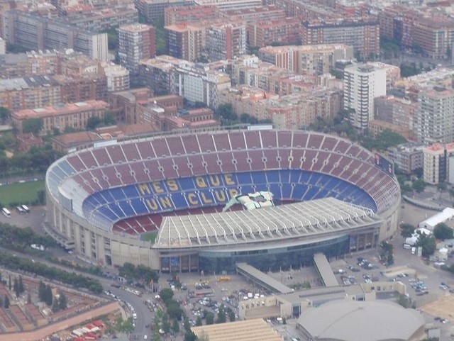 Camp Nou zmieni nazwę za sprawą Katarczyków?