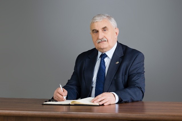 Lech Karendys, Dyrektor Wydziału Handlu SM MLEKPOL w Grajewie