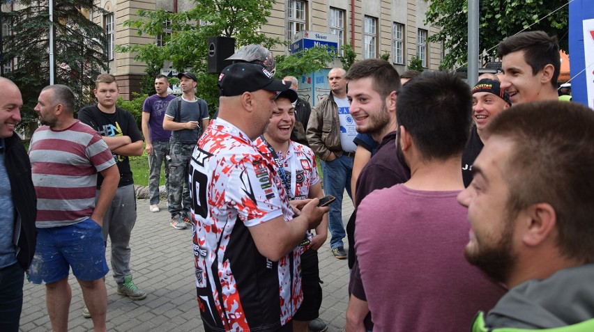 Trwa  jeden z największych europejskich offroadowych rajdów...