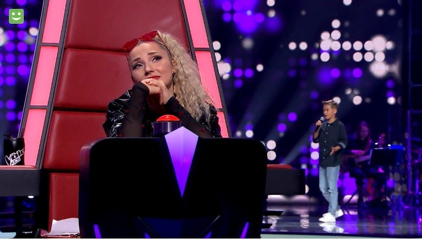 "The Voice Kids 3" odcinki 3 i 4. Fan Freddiego Mercury'ego i pretendent do wygranej na Przesłuchaniach w ciemnio w Małopolsce i na Podkarpaciu!