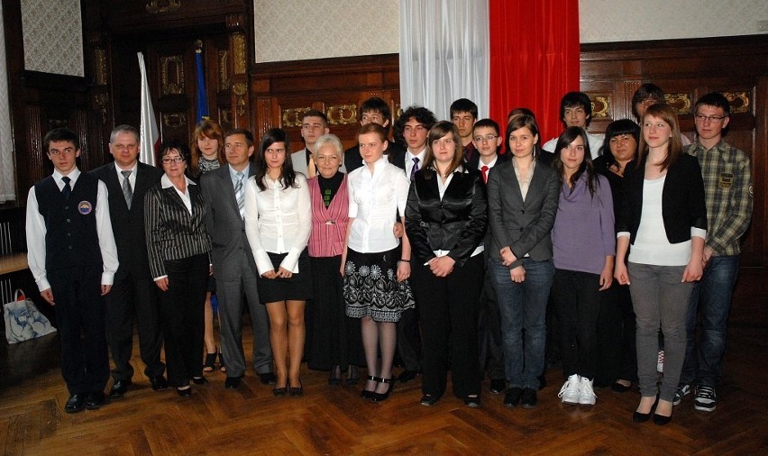 Zachodniopomorscy uczniowie trafią do Sejmu