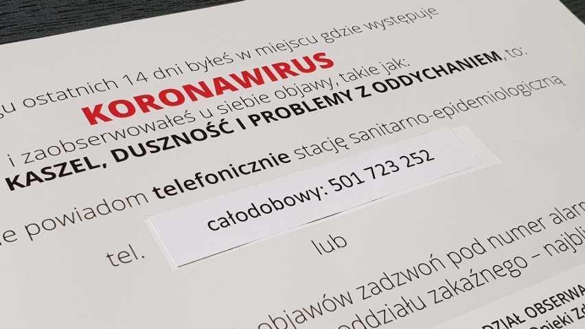 Koronawirus. Liceum w Strzelcach Opolskich zamknięte z powodu zagrożenia epidemią