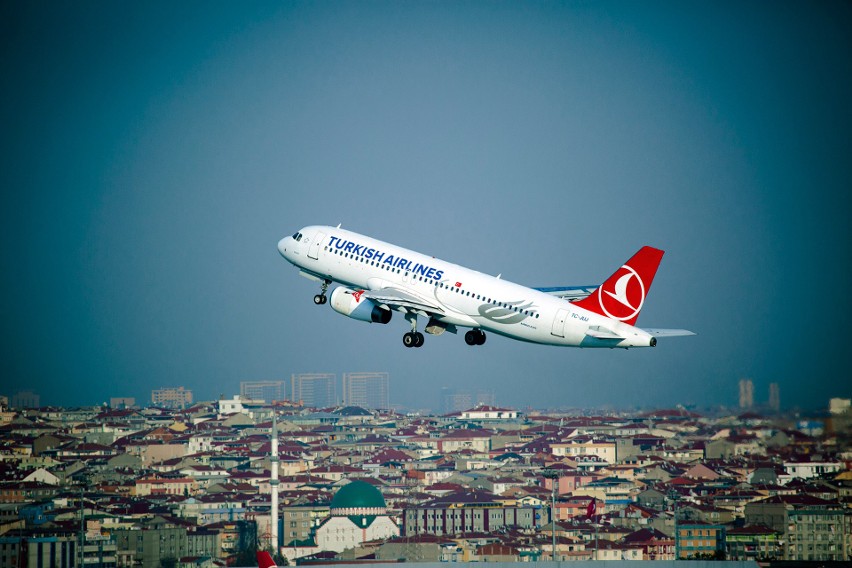 Tureckie linie lotnicze, przynajmniej na razie, nie będą...