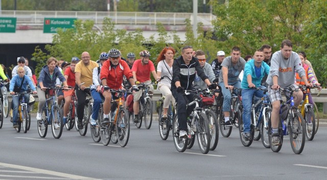 W tym miesiącu, uczestnicy Masy promować będą rowerowe projekty w budżecie obywatelskim