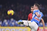 Drągowski zatrzymał Milika i Zielińskiego! Fiorentina górą w starciu z Napoli