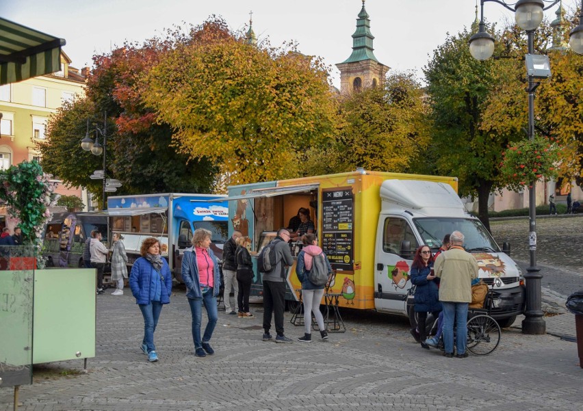 Street Food Polska Festival - Zakończenie Sezonu Food...