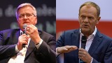 Tusk jak Komorowski. „To rozdawnictwo! Dajmy więcej i szybciej”