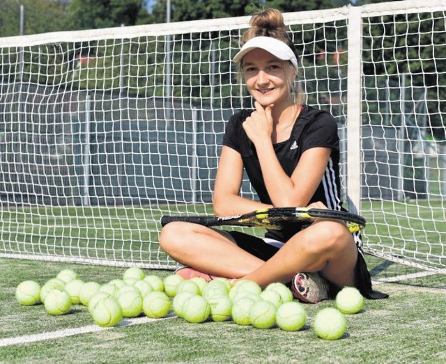 Julia Mosurska zdobyła Grand Prix i mistrzostwo  Myślenic