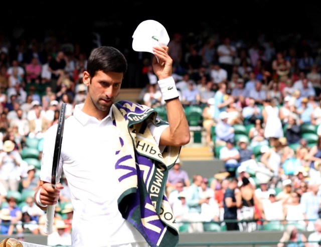 Novak Djokovic nie pomoże Serbii w najbliższym turnieju o Puchar Davisa