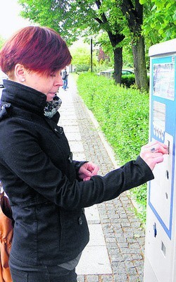 Na razie w Częstochowie są tylko dwa parkomaty, Fot:  Janusz Strzelczyk