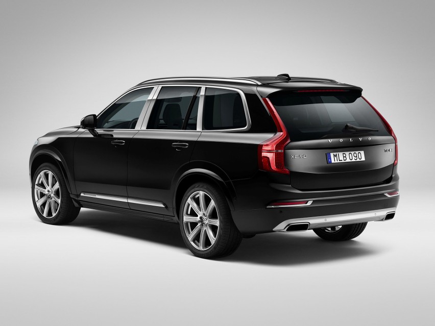 Volvo XC90 Excellence...