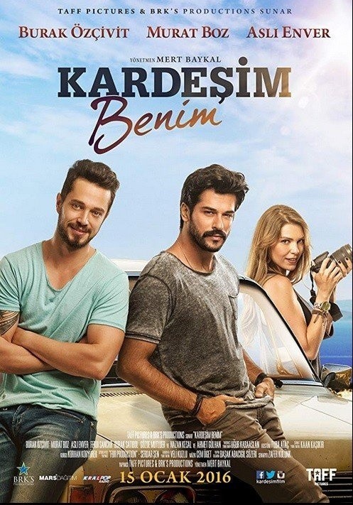 "Narzeczona ze Stambułu". Sureyya, czyli Aslı Enver w filmie z Burakiem Özçivitem! Który turecki aktor był jej mężem?