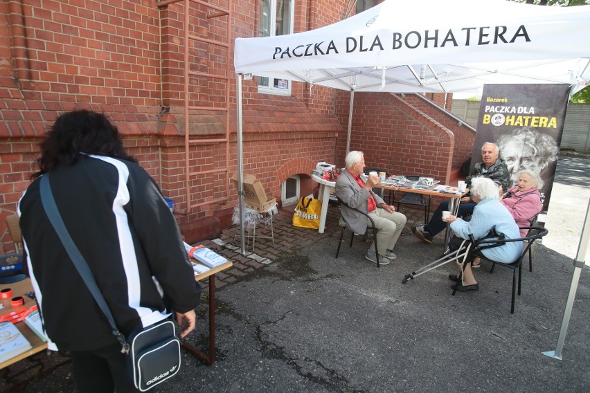 Kiermasz Zdrowotny w Szczecinie. Zbierają środki na wakacje dla weteranów i kombatantów [ZDJĘCIA]