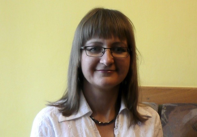 Ewa Skirzewska, kierownik Ośrodka Adopcyjnego, działającego przy ROPS w Opolu.