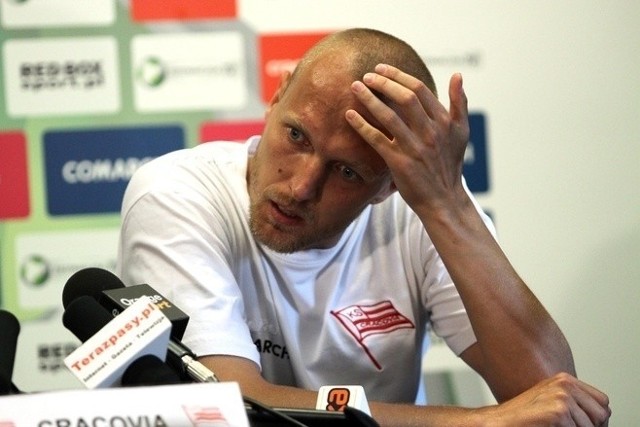 Łukasz Nawotczyński miał grać w kadrze, a występuje jedynie w pierwsze lidze