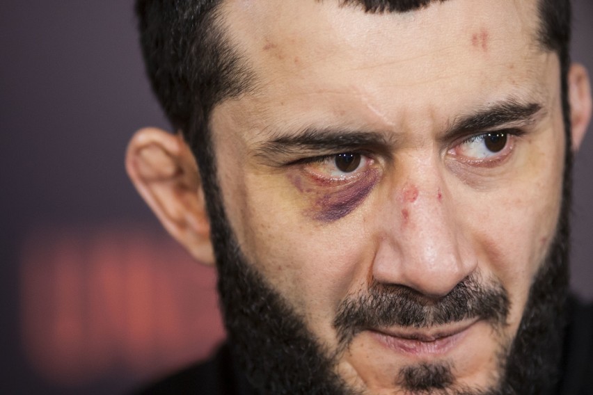 Mamed Khalidov zatrzymany przez CBŚP. Chodzi o paserstwo kradzionymi samochodami?