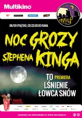 ENEMEF: NOC GROZY Stephena Kinga. Mamy zaproszenia! 