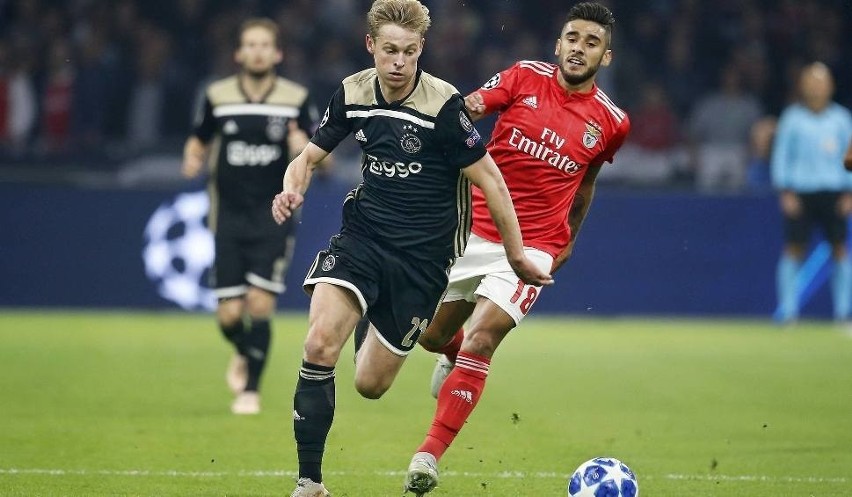 Liga Mistrzów. Juventus - Ajax Amsterdam 1:2. Zobacz gole na YouTube (WIEDO). Obszerny skrót meczu