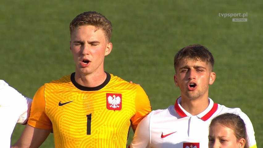 U-20: Polska - Portugalia 3:0