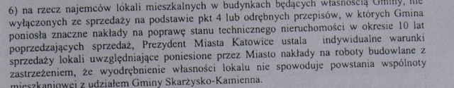 W oficjalnym dokumencie skarżyscy urzędnicy nawet nie zmienili prezydenta Katowic na prezydenta Skarżyska. Teraz widać, jak pisze się uchwały dla samorządu.
