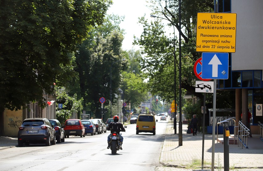 Na dwóch ulicach w centrum wprowadzony zostanie ruch...