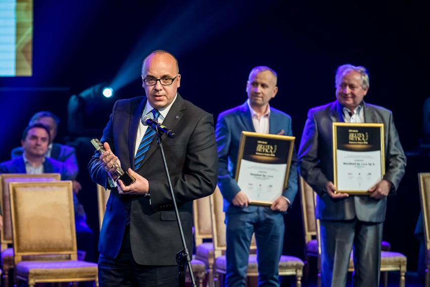 Nagrodziliśmy laureatów "Złotej Setki Pomorza i Kujaw 2016"