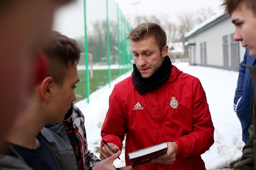 Wisła Kraków. Relacja na żywo z wydarzeń w Wiśle 9.01.2019