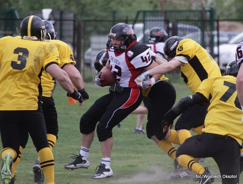 Lowlanders - The Crew Wrocław