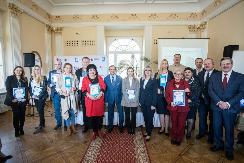 Kolejne marki na liście Dziedzictwa Kulinarnego Kujaw i Pomorza. Wśród wyróżnionych Pierogarnia Stary Młyn z Torunia [zdjęcia]