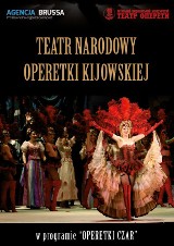 Popis Teatru Narodowego Ukrainy w sobotę w Kielcach