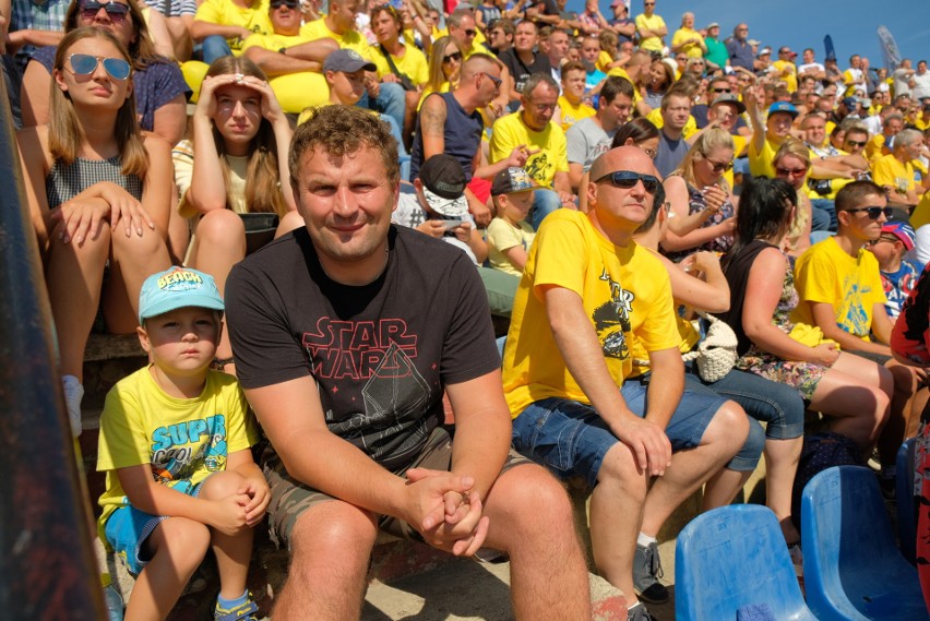 Kibice Motoru Lublin wypełnili stadion po same brzegi! [WIELKA GALERIA]