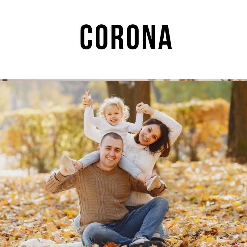 CORONA...