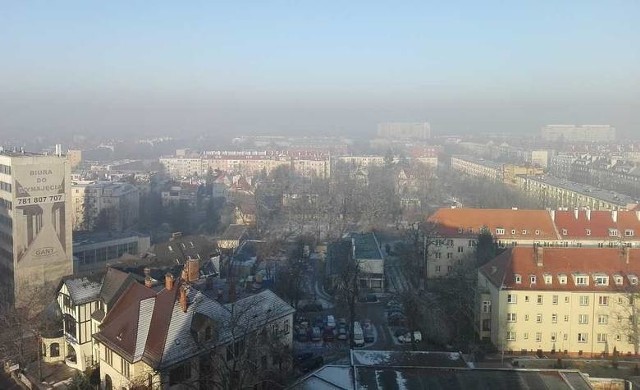 Powietrze we wrocławiu - artykuły | Gazeta Wrocławska