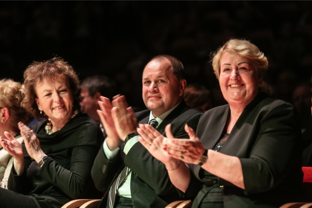 Koncert "Głosy dla hospicjów" w Filharmonii Bałtyckiej