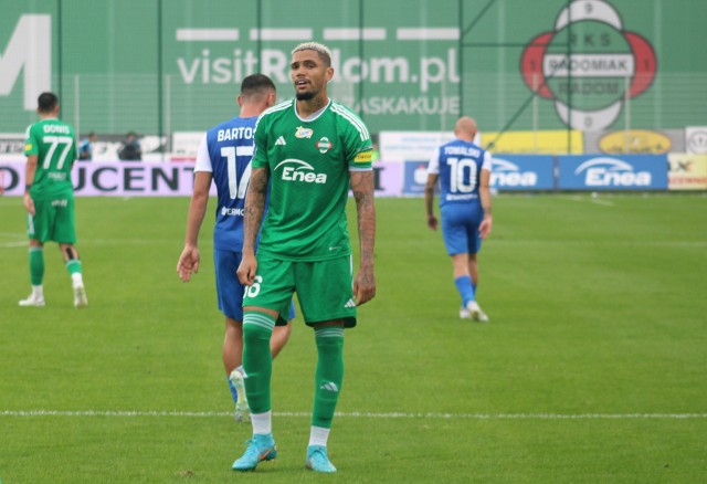 Pedro Henrique  z Radomiaka zdecydowanie prowadzi w rankingu Piłkarskich Orłów. Zawodnik Radomiaka ma na koncie osiem punktów!