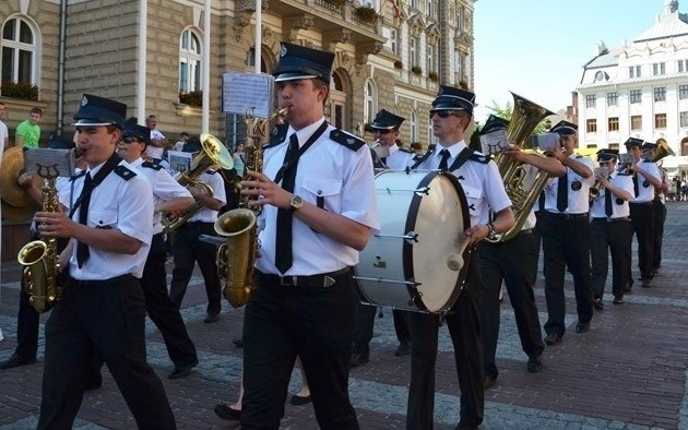 Bielska straż pożarna ma już 150 lat [ZDJĘCIA]