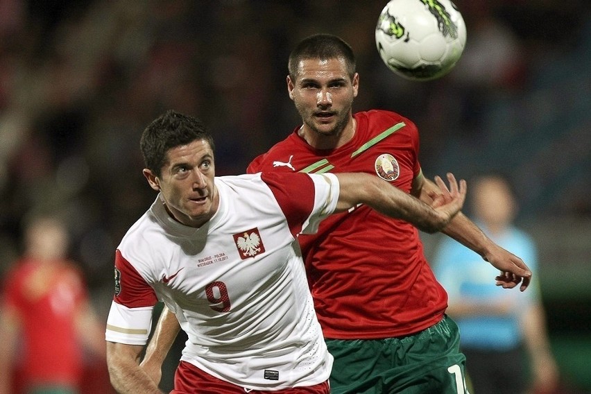 Polacy po niezłym meczu pokonali Białoruś