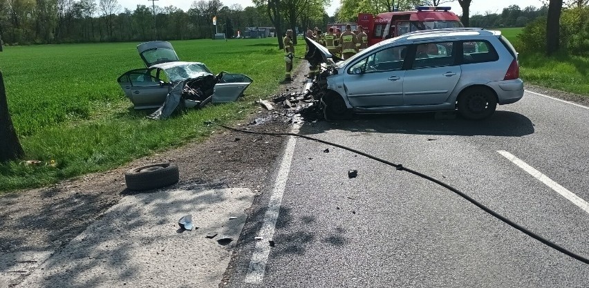 Około godz. 14:00 3 maja doszło do wypadku w Wojnowicach w...
