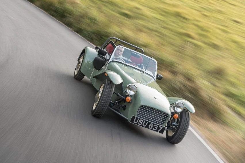 Caterham Seven Sprint...