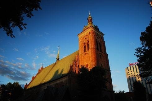 Konkatedra greckokatolicka św. Bartłomieja w Gdańsku