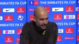 Pep Guardiola przed meczem z Burnley: Ich dotychczasowe osiągnięcia są niesamowite, nie tracą goli, a jeśli już to maksymalnie jednego