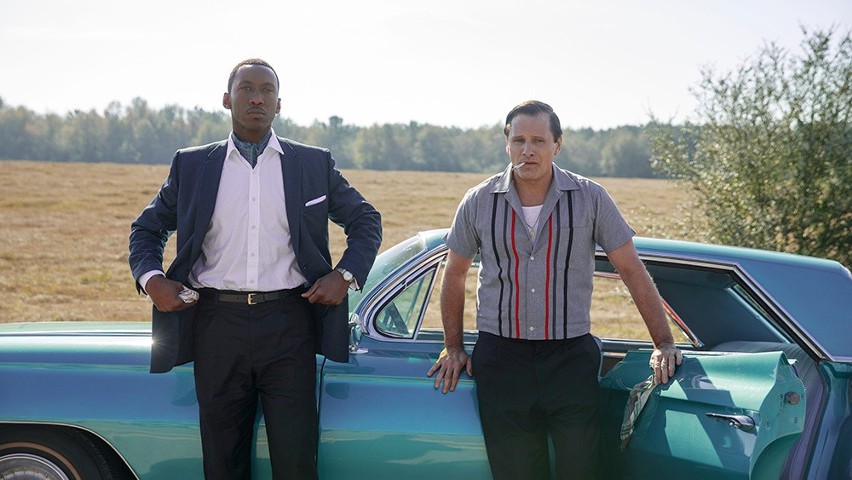 NAJLEPSZY FILM: Green Book...