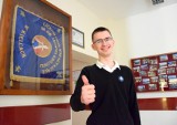 Ależ wyczyn! Uczeń z Kielc, Piotr Miernik zdobył brązowy medal na Międzynarodowej Olimpiadzie Matematycznej w Japonii