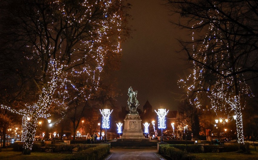 Bajkowy Gdańsk na święta