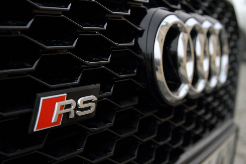 Audi RS Q3, Fot: Audi