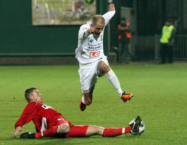 GKS Bogdanka - Odra Wodzisław 2:0