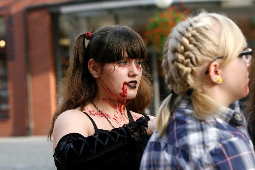 Zombie Walk Cropp Kultowe