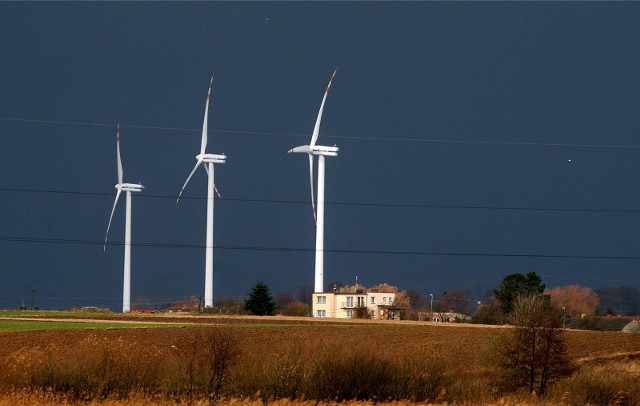 Rząd rozpoczął prace nad ustawą o farmach wiatrowych