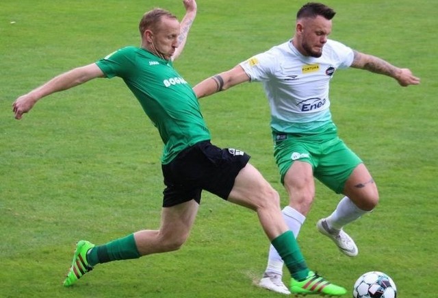 Radomiak Radom w piątej kolejce Fortuna 1 Liga przegrał 1:2 z Górnikiem w Łęcznej. Oto nasze oceny dla piłkarzy Radomiaka za ten mecz.