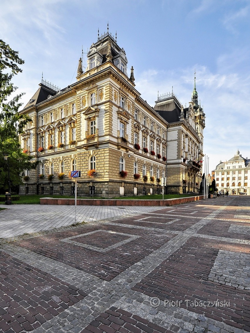 Bielsko-Biała - "Mały Wiedeń"